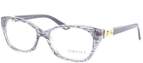 verschreibungsbrille von versace|Women's Designer Glasses & Eyeglass Frames .